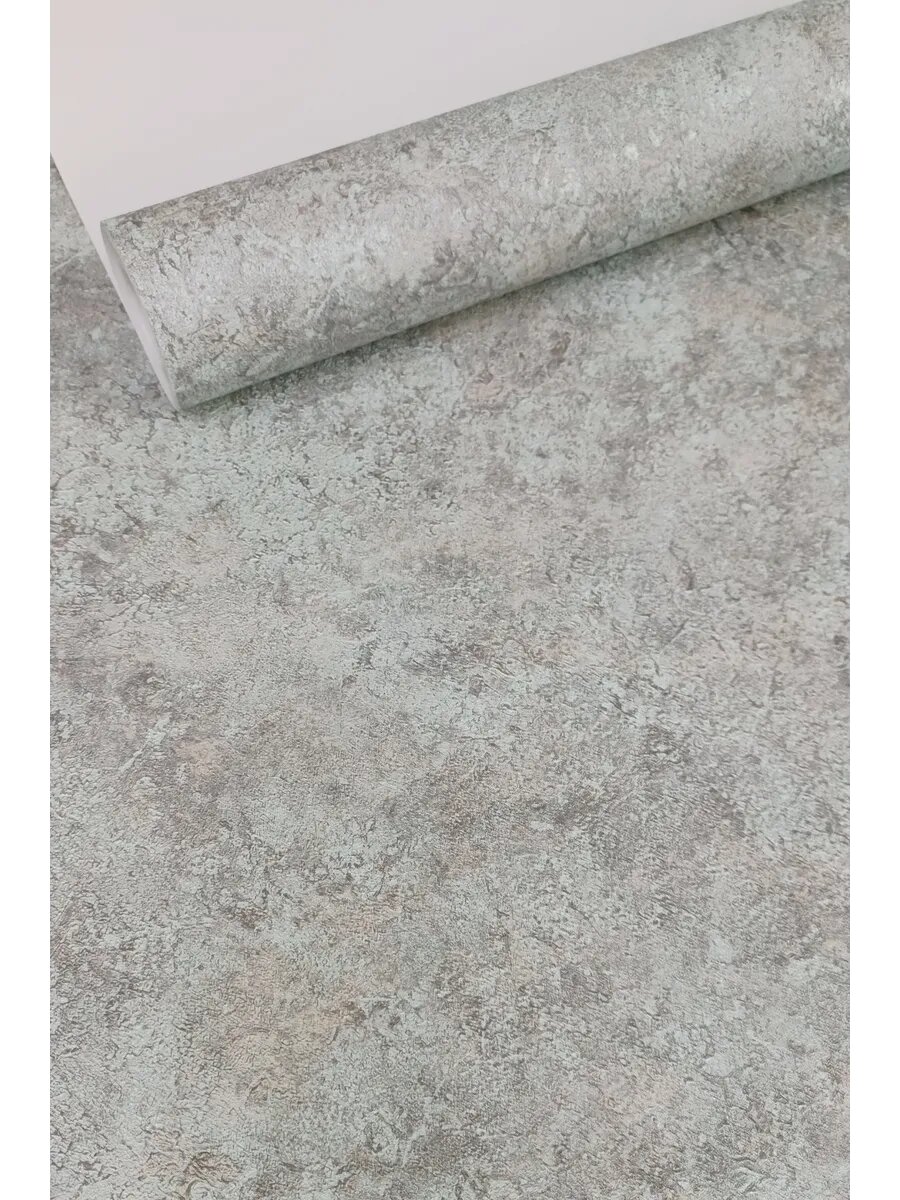 Обои Aspect "Бетон", виниловые, флизелиновые, влагостойкие, 1,06х10,6 м