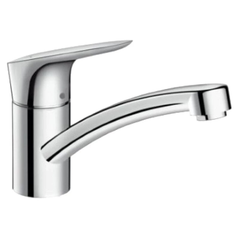 Смеситель для кухни Hansgrohe Logis M31 71830000, хром