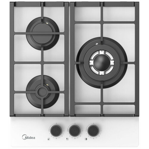 Газовая варочная панель Midea MG449TGW 18499₽