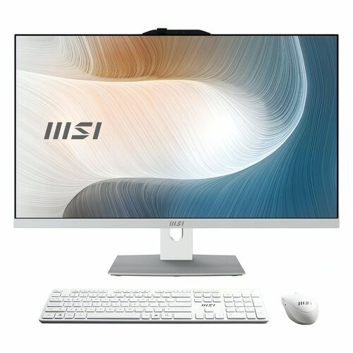 Моноблок MSI Modern AM272P 12M-1041X 27Core i5-1235U16Gb1TbWin11 79899₽