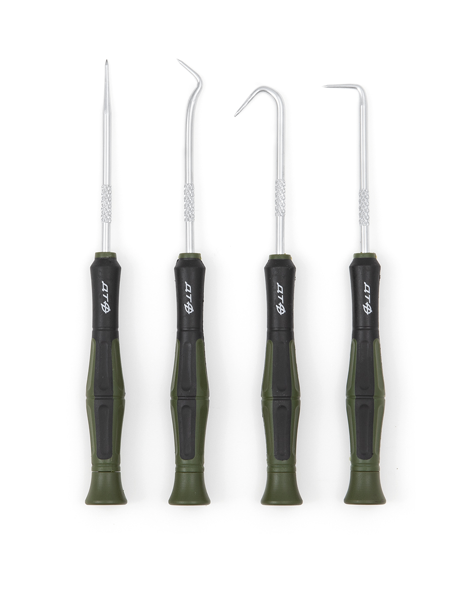 Дело техники 829024 набор крючков универсальных 4 предмета