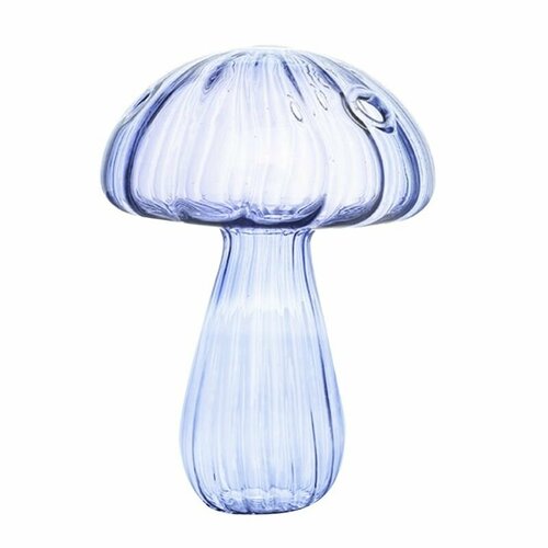 Ваза для цветов в форме гриба, горшок, держатель для дома, для школы, офиса, общежития, спальни, украшение