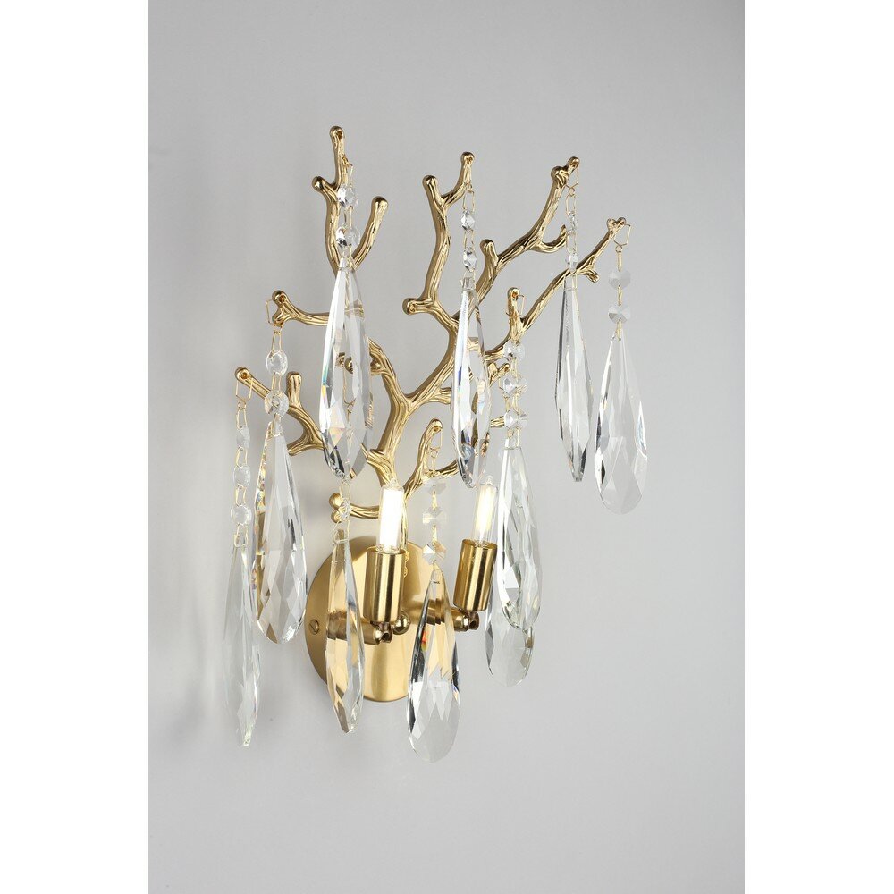 OML-52901-02 Бра настенное Omnilux Batelli — фото 1