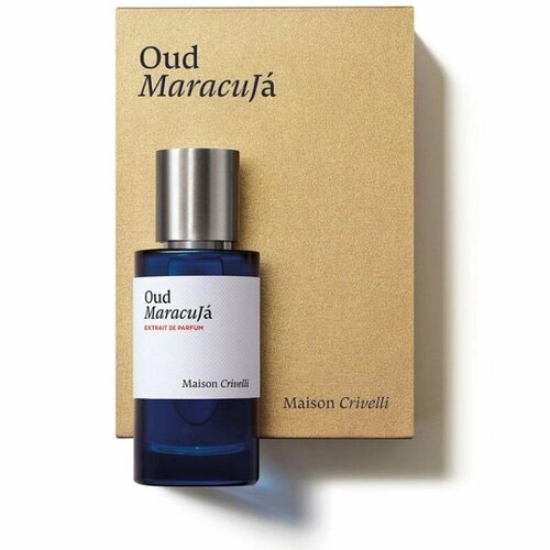 Maison crivelli oud stallion 50 ml духи