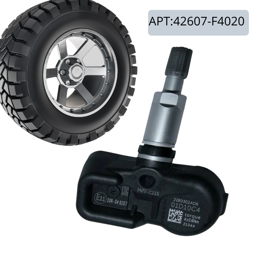 Изображение Датчик давления в шине OE_42607-F4020 Лексус / ES / LX/ RX / UX / Тойота C-HR / RAV 4.
