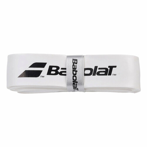 Обмотка для ручки Babolat Grip Syntec Uptake Prepacked x1, White