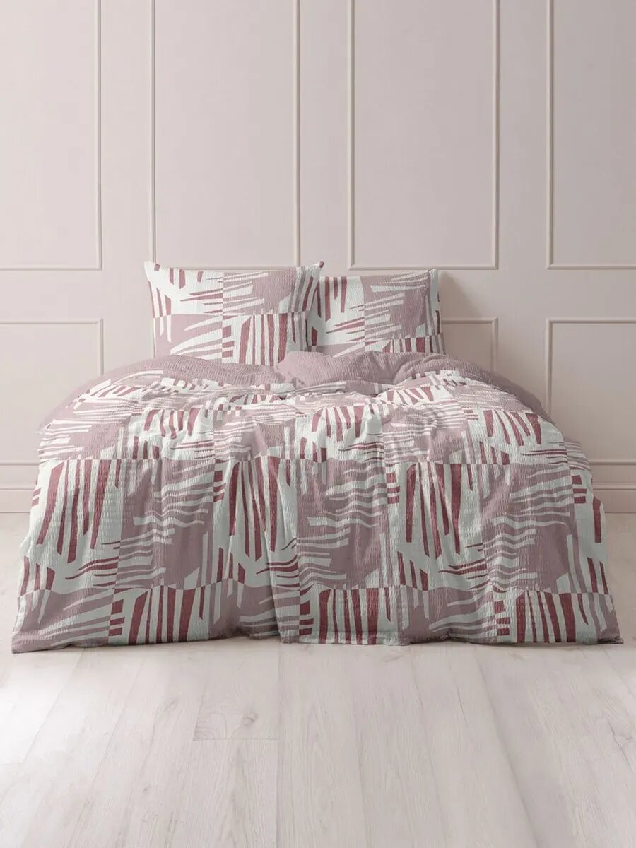 Постельное белье 2 спальное Гофре — фото 1