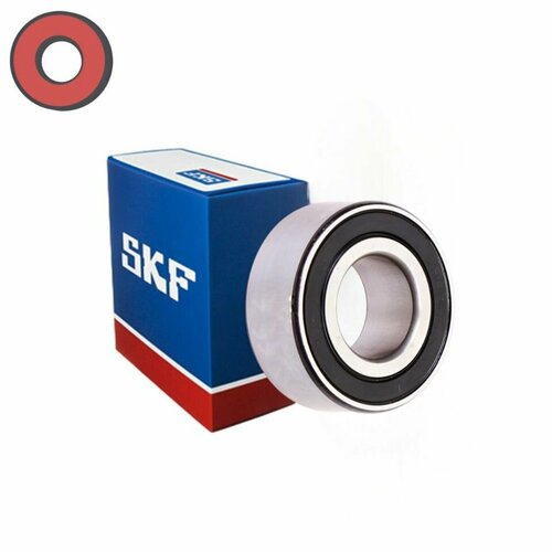 Подшипник SKF 3211 A-2RS1TN9MT33 55x100x333 Made in AUSTRIA 4368₽