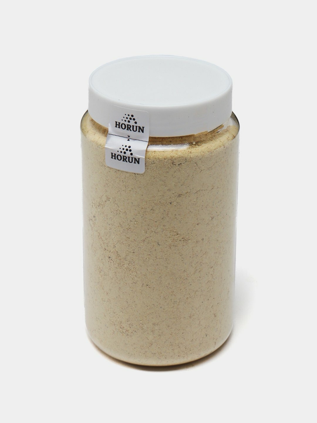 Имбирь молотый от "HORUN" 200 г улучшает пищеварение, укрепляет иммунитет, обладает противовоспалительным действием — фото 1