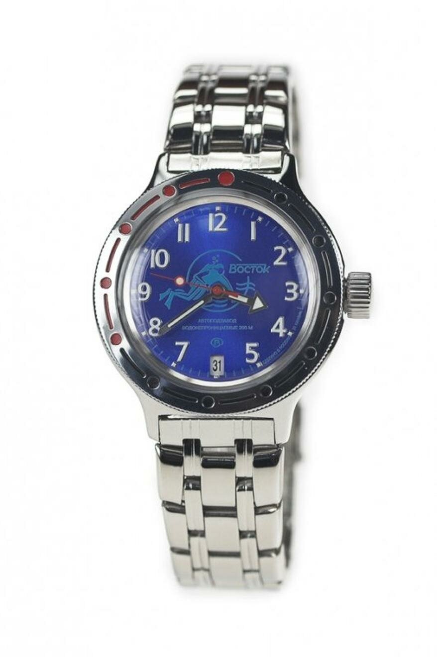 Наручные часы Восток Амфибия