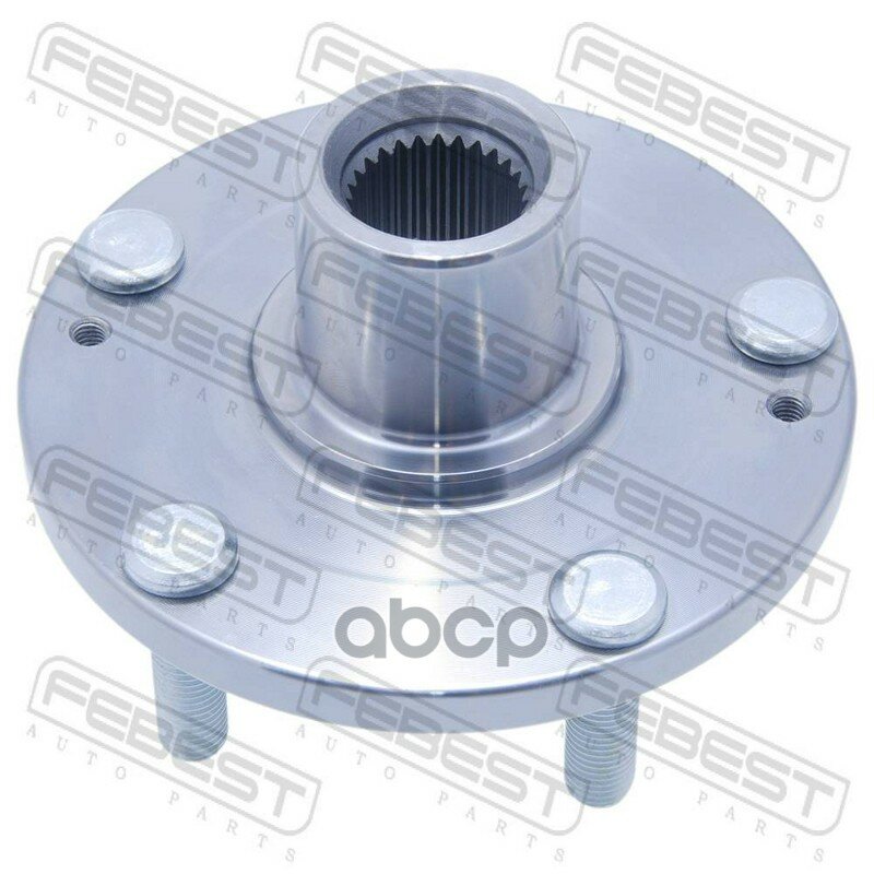 К-кт подшипника ступ. пер! Hyundai Sonata/XG 2.0/2.5/2.7/3.0/3.5 98> Febest арт. 1282011