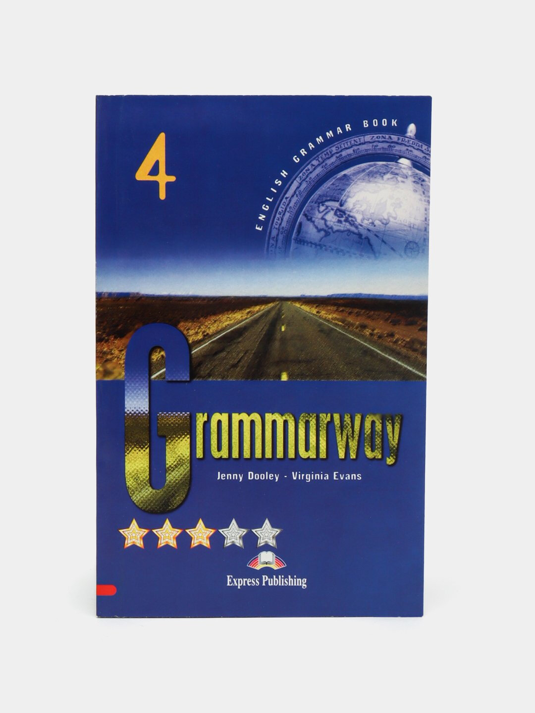Grammarway, Сборник грамматики английского языка, 4