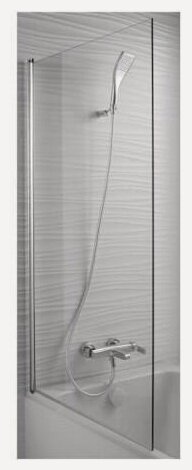 Изображение товара Шторка для ванны Jacob Delafon Struktura E6D042-GA