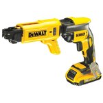 Аккумуляторный шуруповерт DeWALT DCF620D2K - изображение