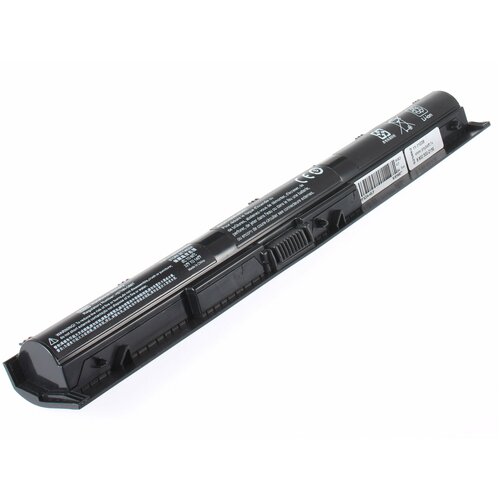 Аккумуляторная батарея Anybatt 11-B1-11039 2200mAh для ноутбуков HP-Compaq 800009-241, HSTNN-LB6R, KIO4, hp аккумулятор батарея для ноутбука hp 14 ab 15 ab 17 g hstnn db6t hstnn lb6r