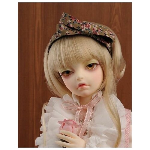 Ободок Dollmore MSD and SD - FlR Hodo Hairband (Ходо для кукол Доллмор)