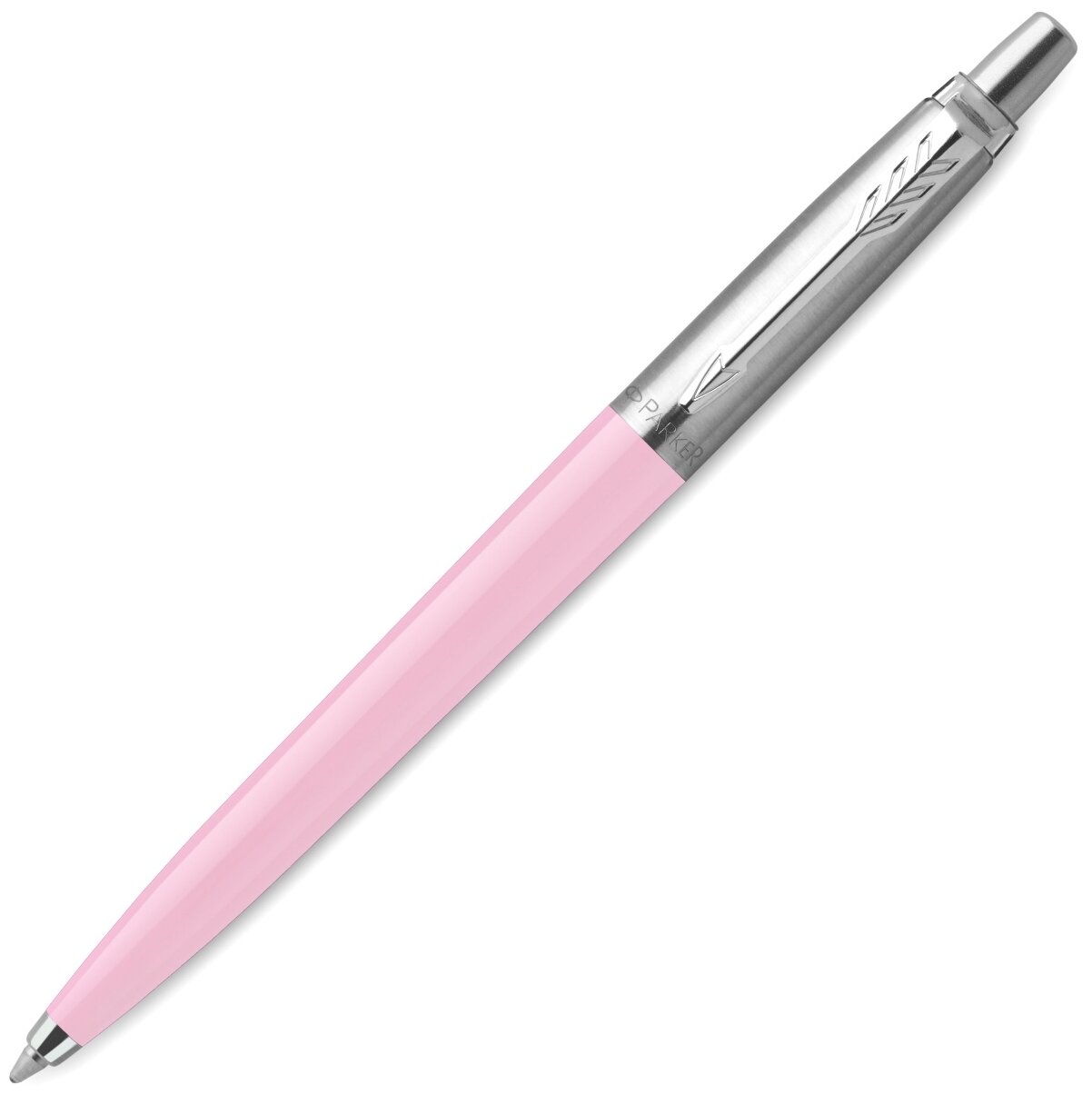 Ручка шариковая подарочная Parker Jotter Baby Pink, синяя, 1408567 оригинал Франция