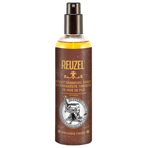 REUZEL спрей-тоник Spray Grooming Tonic, 350 мл