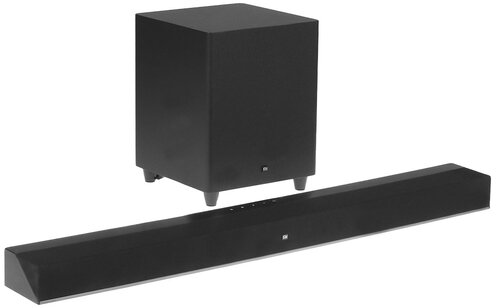 Саундбар Xiaomi Mi TV Soundbar 2.1 Черный (MDZ-35-DA) — купить в интернет-магазине по низкой цене на Яндекс Маркете