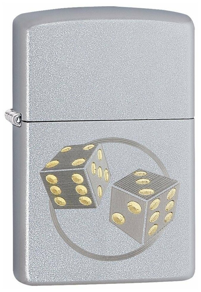 Зажигалка ZIPPO Азартные Игры