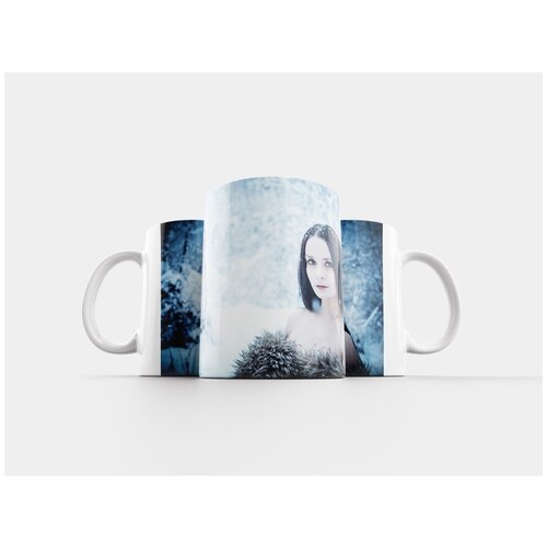 фото Кружка "манипулируют, фото, гламур" 320 мл lotsprints