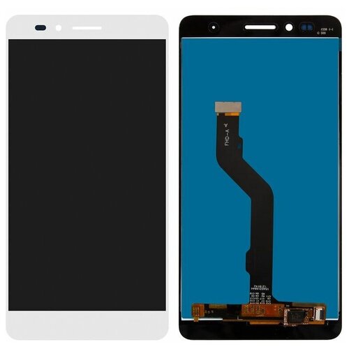 Дисплей для Huawei Honor 5x KIW-L21 тачскрин белый