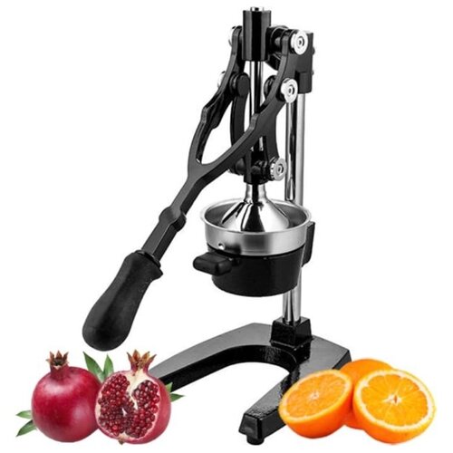 Профессиональная механическая соковыжималка пресс для гранатов и цитрусовых ручная соковыжималка 299300₽