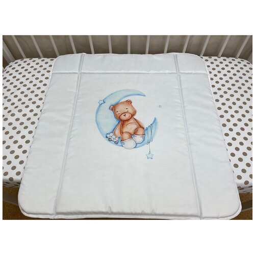 Пеленальный матрас с принтом Малышок З-9