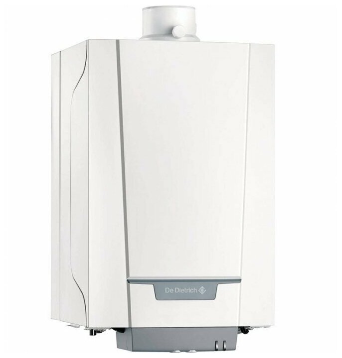 Газовый котел настенный конденсационный De Dietrich Naneo S PMC-S 24/28 MI (24/28 кВт, двухконтурный, закрытая камера сгорания)