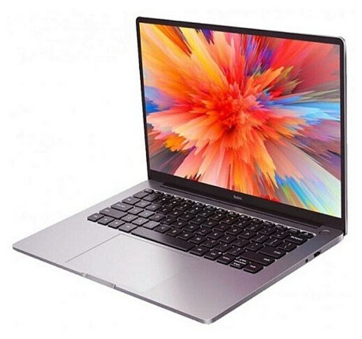 Ноутбук Xiaomi RedmiBook Pro 14 2022 (i5-12450H/16Gb/512Gb/MX550) JYU4459CN, серый