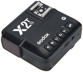 Радиосинхронизатор Godox X2T-N TTL для Nikon