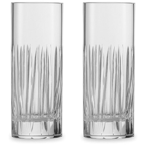 фото Набор из 2-х стаканов для воды серия basic bar motion объем 311 мл, 6,1x15,6 см, хрустальное стекло, schott zwiesel, 119 649-2