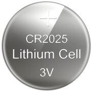 Литиевый элемент питания Smartbuy CR2025, 5шт.