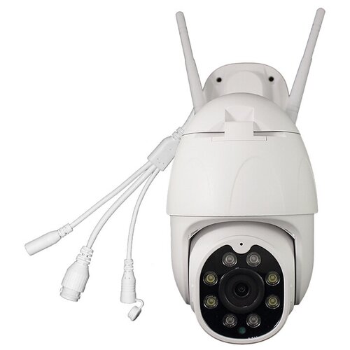 Видеокамера WiFi TANTOS iПоворотка Плюс 465200₽