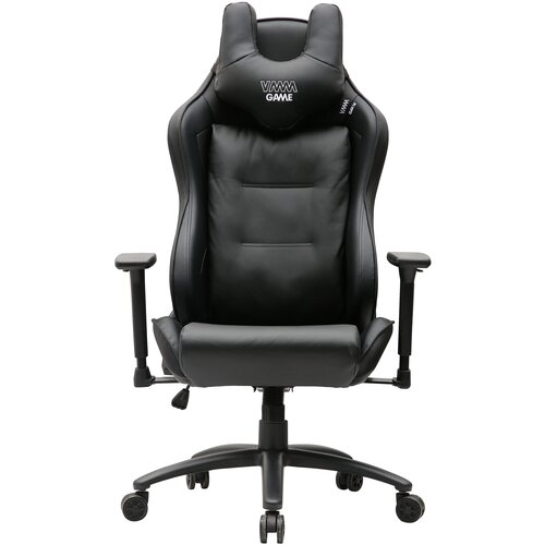 фото Игровое компьютерное кресло vmmgame meka карбоново - черный vmm gaming