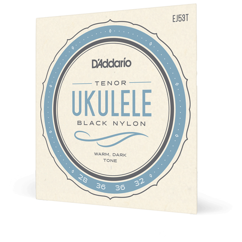 D ADDARIO EJ53 T Струны для укулеле тенор