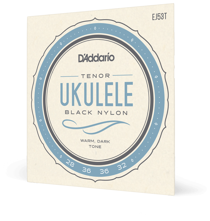 D ADDARIO EJ53 T Струны для укулеле тенор