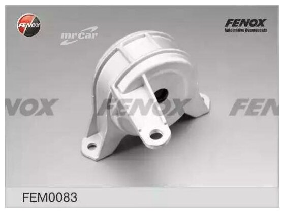 FENOX FEM0083 1шт Опора двигат.прав.OPEL ASTRA 1.4-1.8, 1.3CDTI 16V 04-, RIGHT