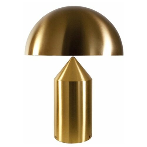Настольная лампа Atollo Gold D25