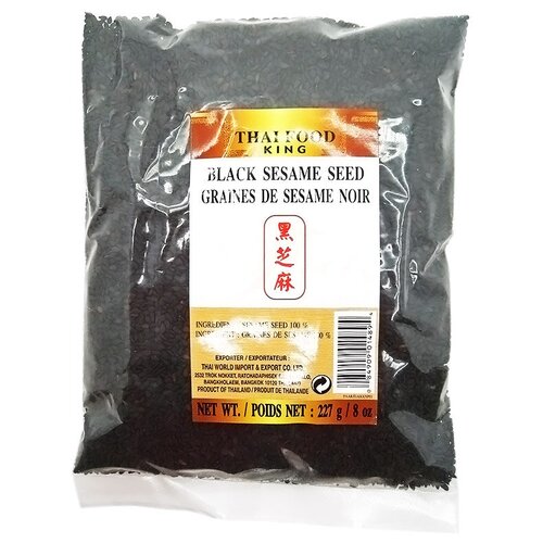   (sesame seeds black) Thai Food King      227