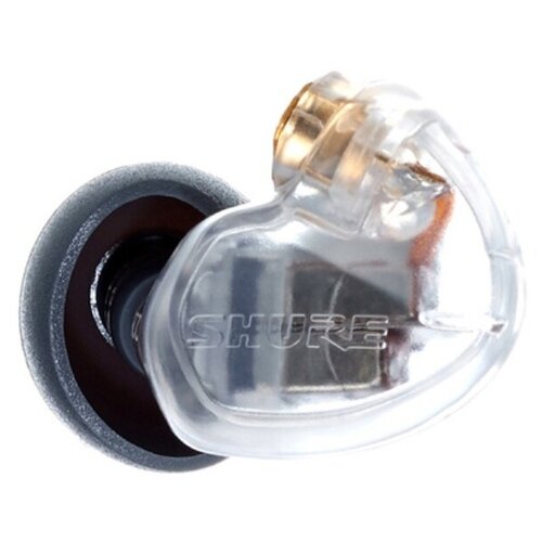 Shure SE535-CL-LEFT внутриканальные наушники shure se535 cl efs