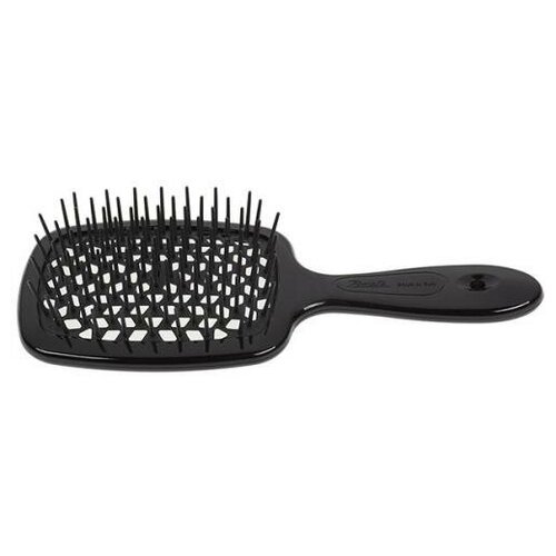 Щетка Janeke Super Brush с мягкими зубчиками, 20.5 см