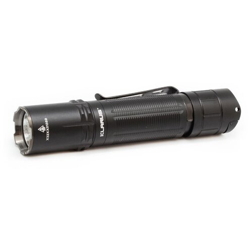 Тактический фонарь Klarus XT2CR Pro, 1 x 18650, диод Cree XH-P 35 HD, 6 режимов, 240 метров, 2100 люмен (Комплект) светодиодный фонарь klarus e2 1 x 18650 диод cree xh p 35 hi 190 метров 1600 люмен