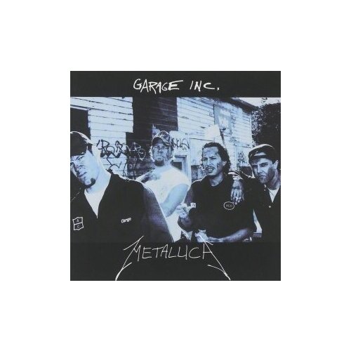 METALLICA Garage Inc.