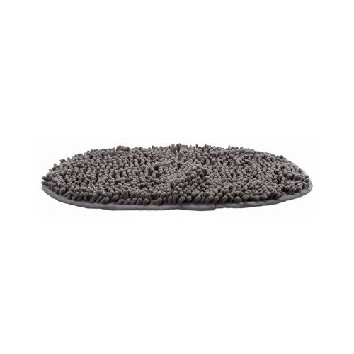 фото Trixie грязезащитный коврик для лежака sleeper 2, 56 x 37 см, тёмно-серый 28634, 0,252 кг
