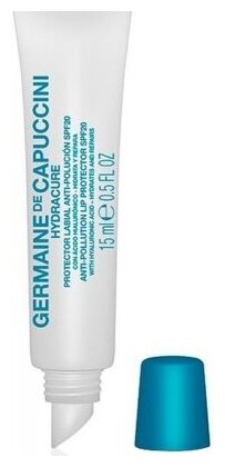 Germaine de Capuccini HydraCure Lip Protector Бальзам увлажняющий для губ, 15 мл.