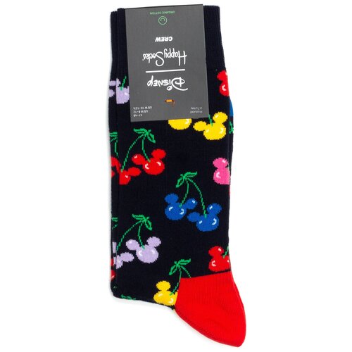 носки happy socks размер 36 40 синий Носки Happy Socks, размер 36-40, синий