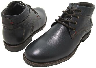 Ботинки Kirzachi Shoes Б524-02, цвет синий, размер 42