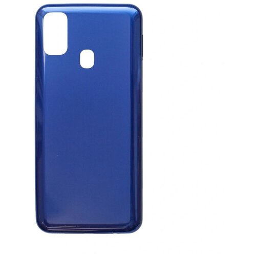 Задняя крышка для Samsung M215F (M21) Синий