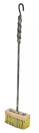 фото Щетка кованная Везувий